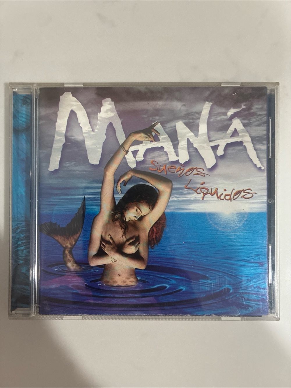 Mana- Suenos Liquidos CD